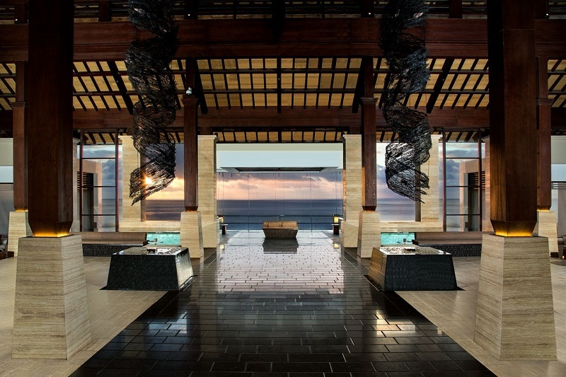 ザ リッツ カールトン バリ(THE RITZ CARLTON， BALI) ザ リッツ