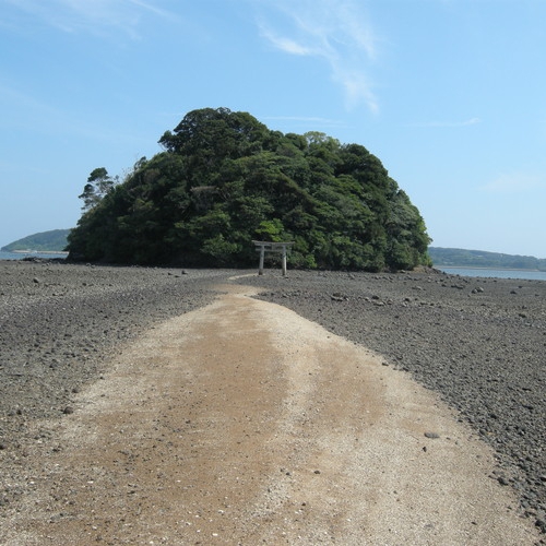 小島神社当館より車で約２０分