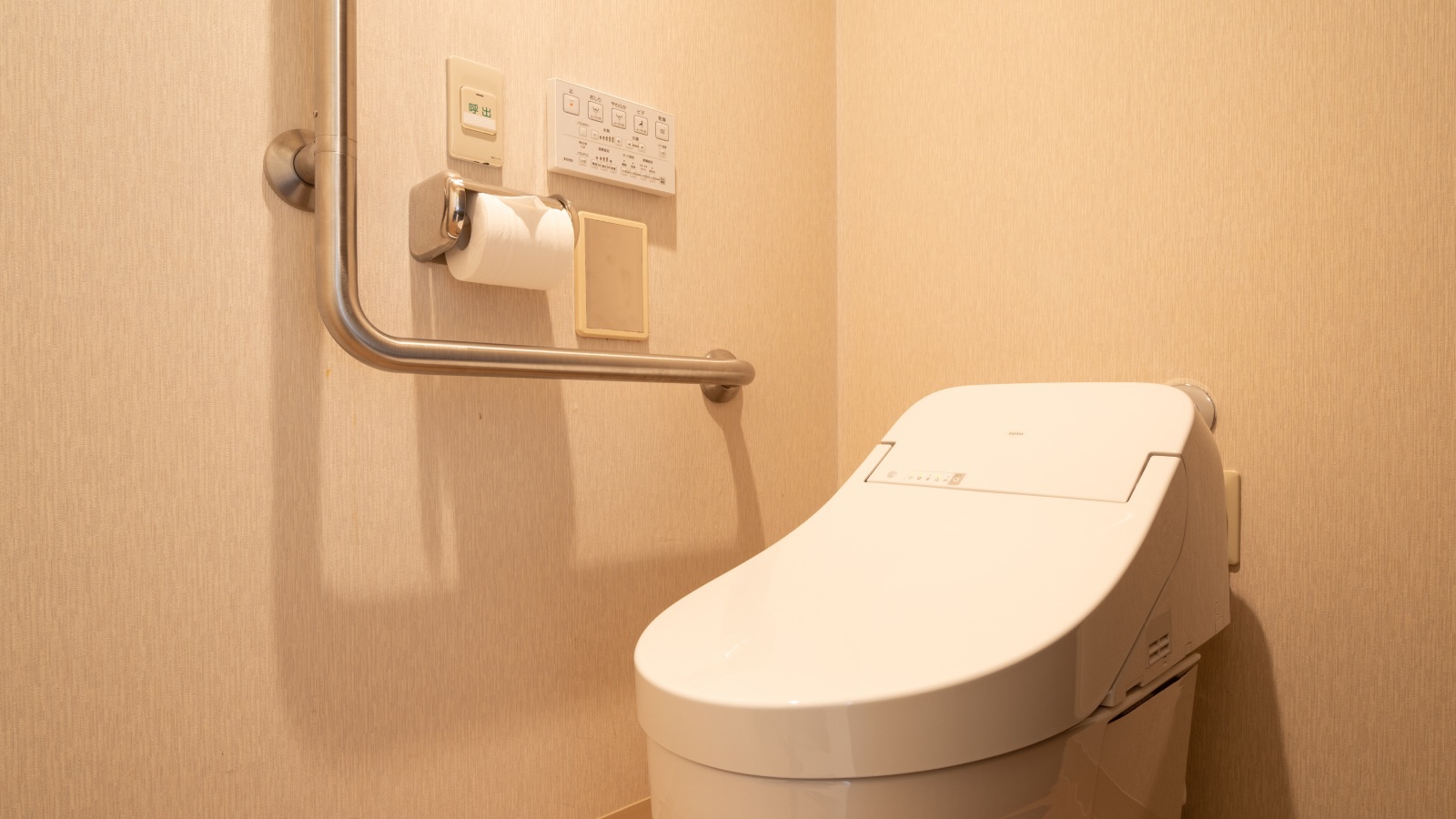 バリアフリーツインルーム海側25.5㎡