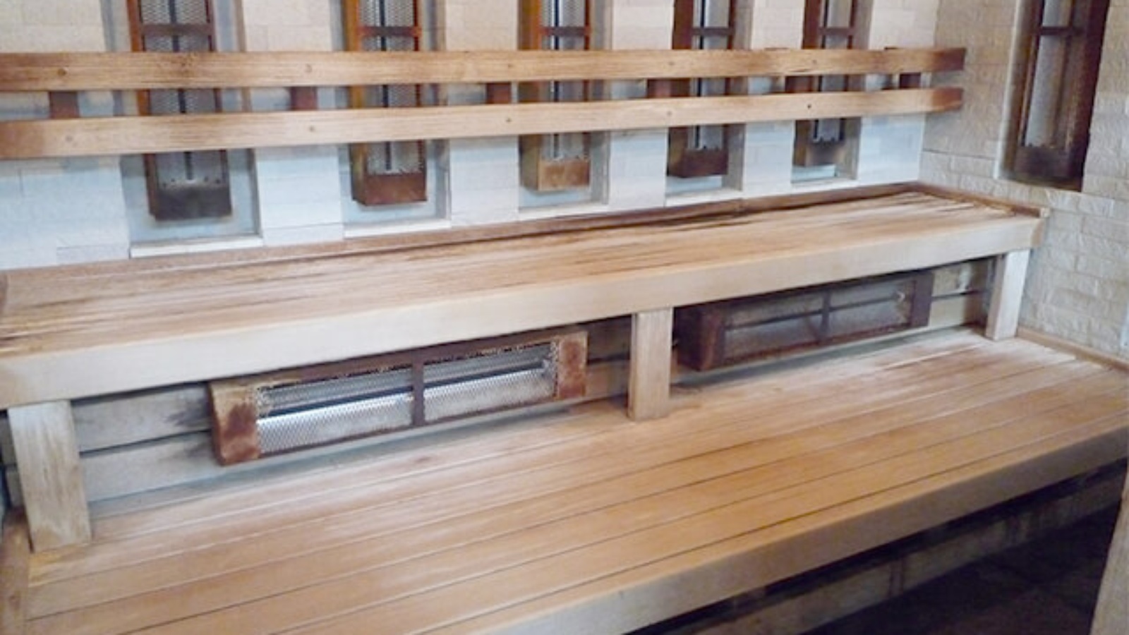 当館より徒歩2分クアハウス岩滝サウナ浴※別途有料