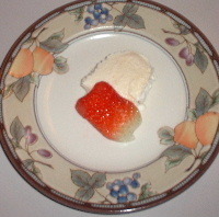 アイスクリーム