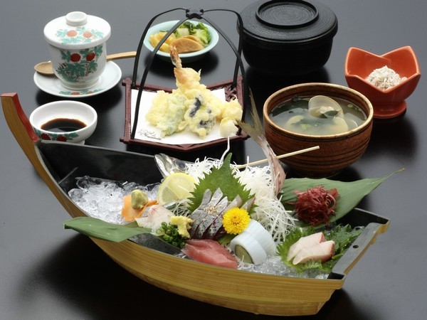 「おひとりさま」プラン夕食