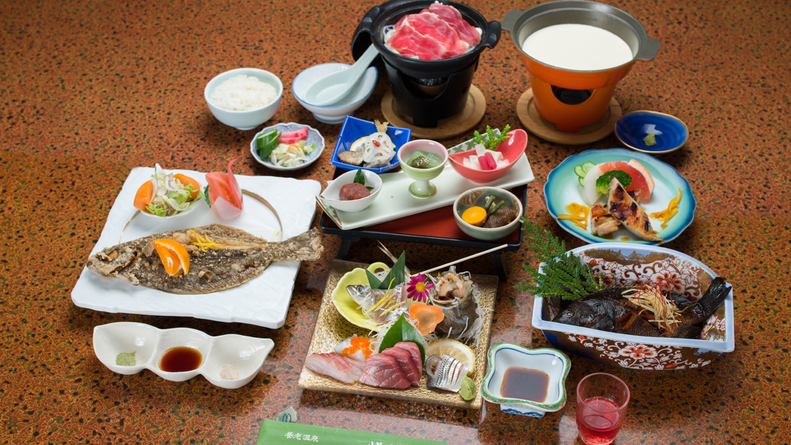 Youroukeikoku Onsenkyo Sagawa Ryokan Image 4, Onjuku, Japan