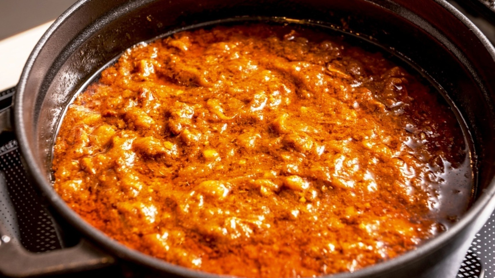 ビュッフェカレー
