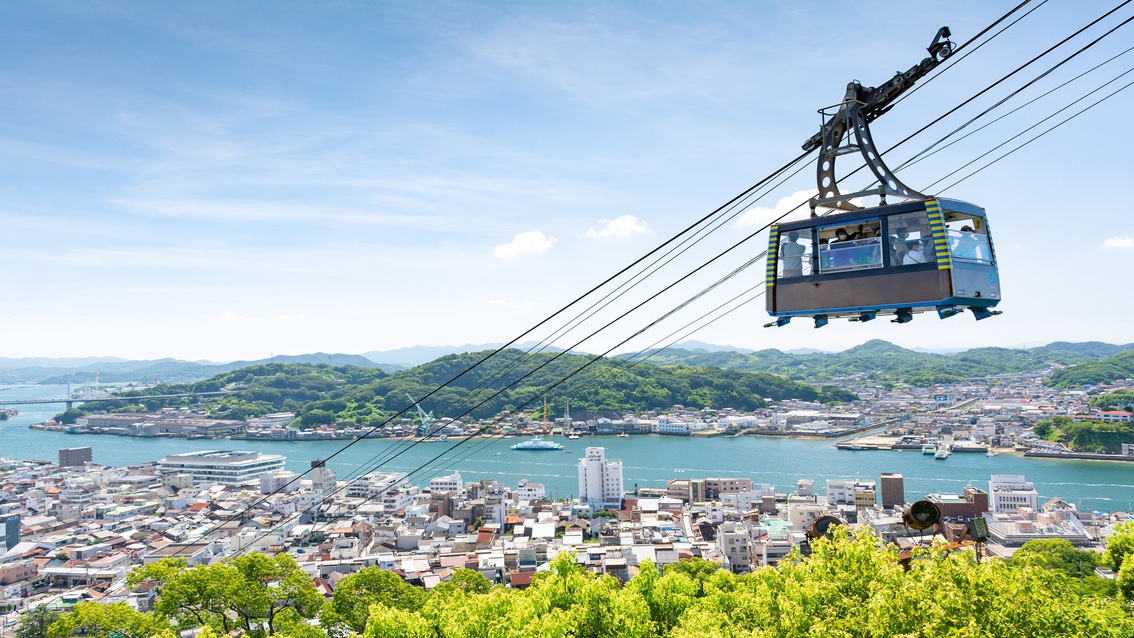 千光寺ロープウェイ