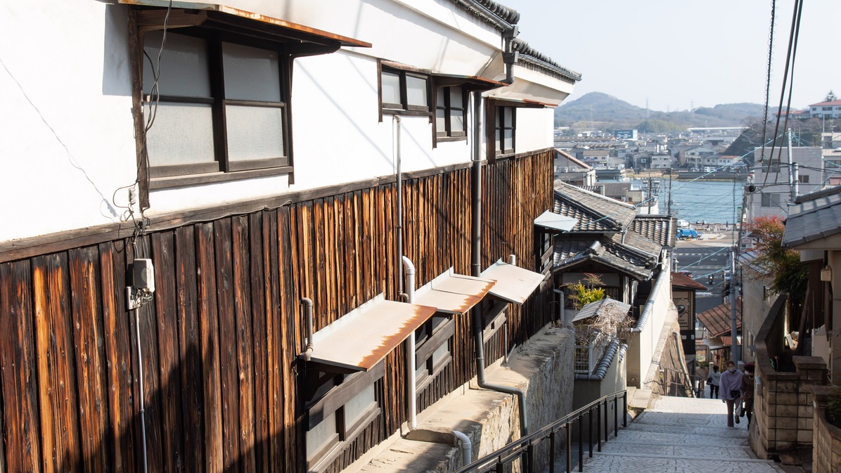 尾道の風景