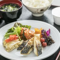 【朝食付】美しいハーバービューを臨むレストランで朝食ビュッフェ付き！お得な特別料金！