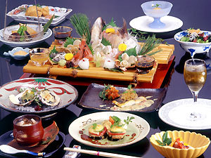 お箸でフレンチ