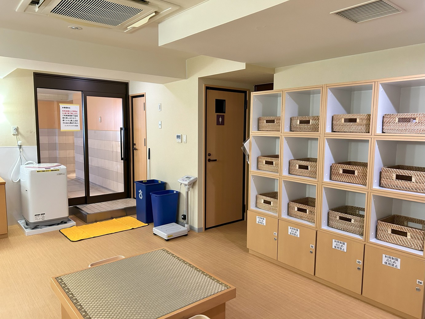 女性大浴場