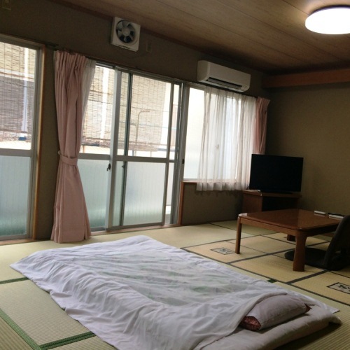 Shirahama Onsen Resort House Akatsuki Interior 1