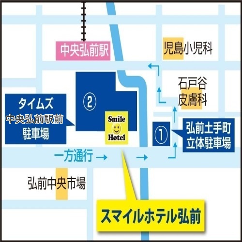 駐車場MAP