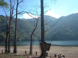 奥日光・西ノ湖