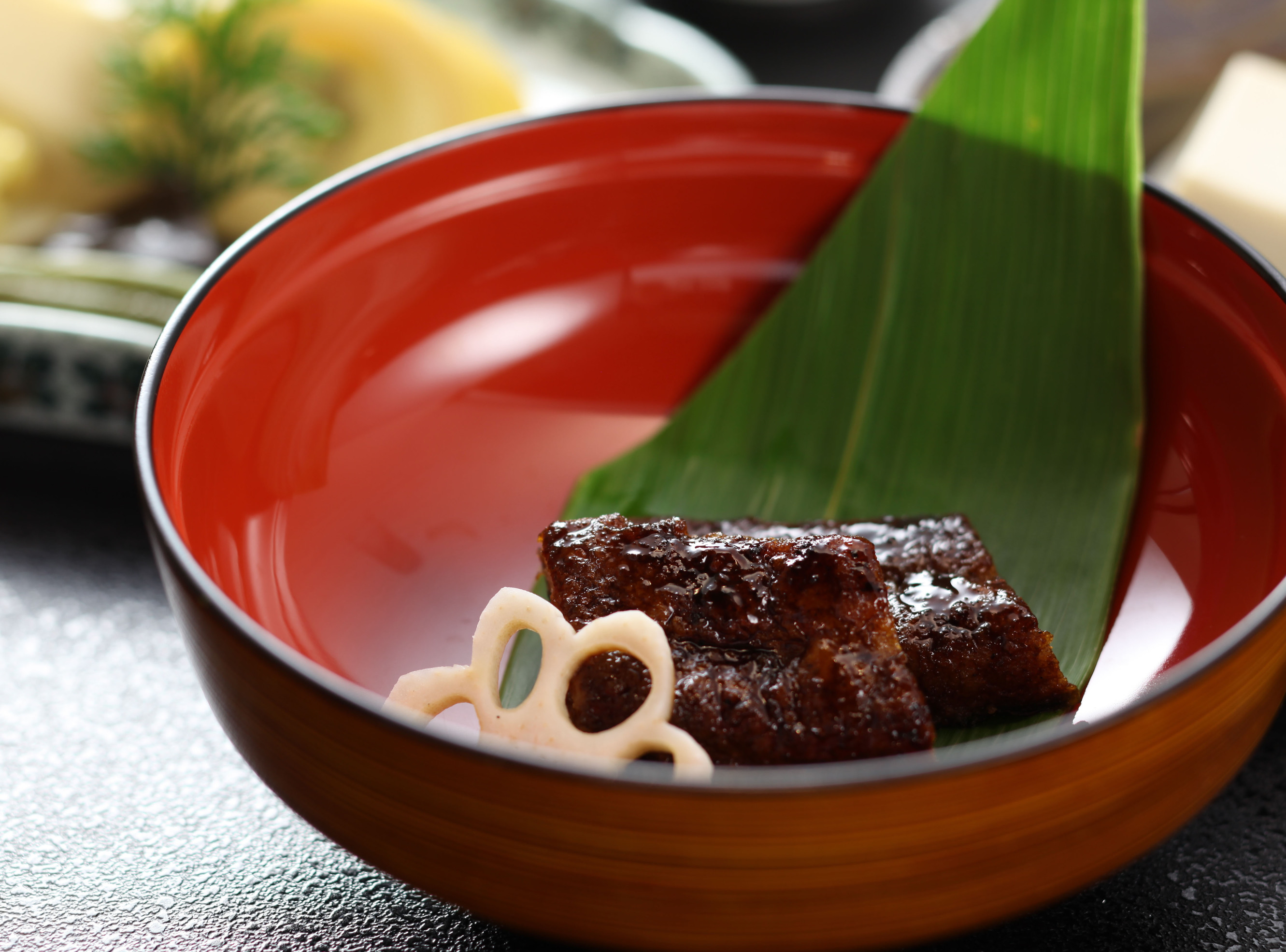 精進鰻の蒲焼き