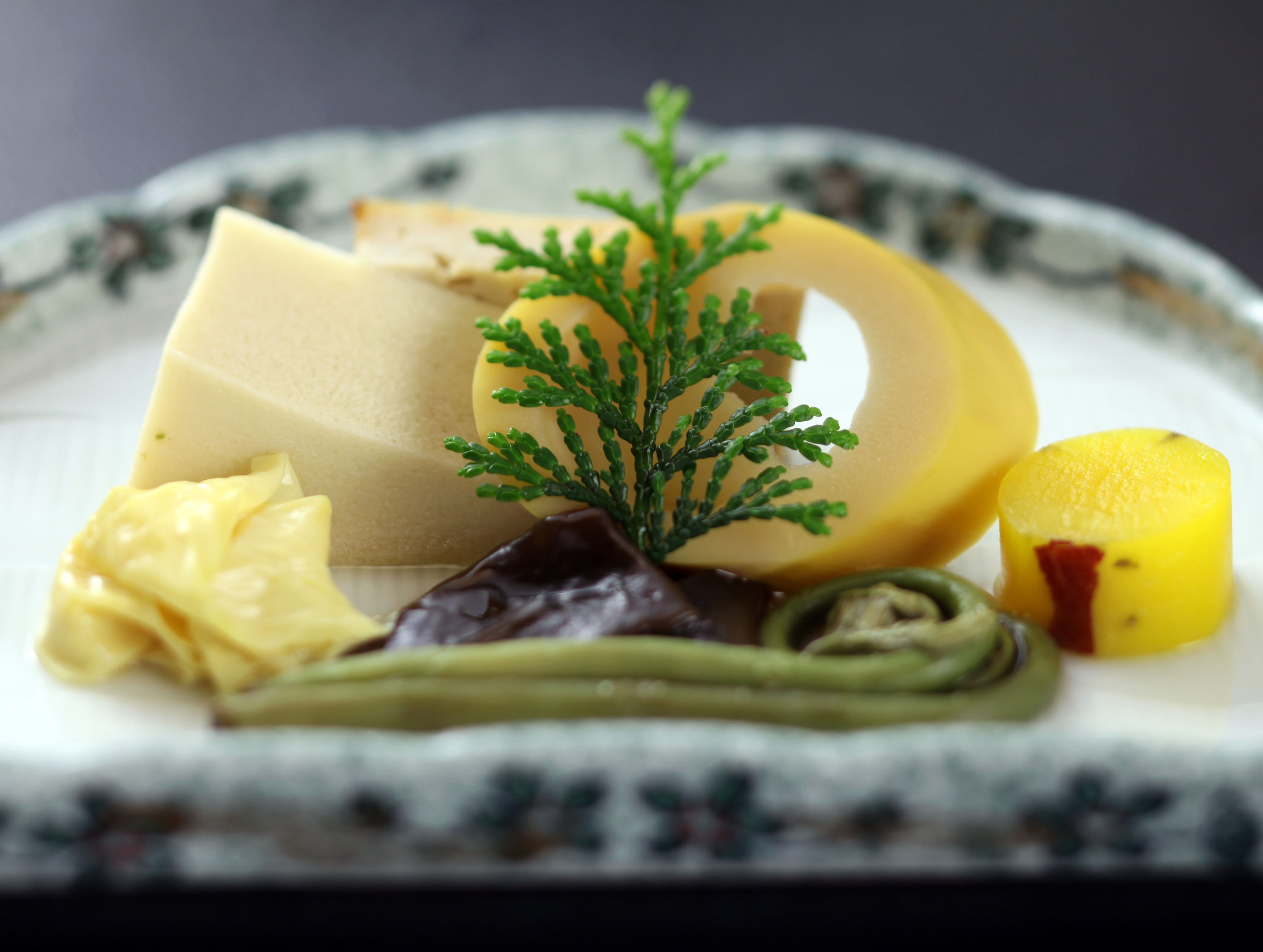 煮物炊合せ
