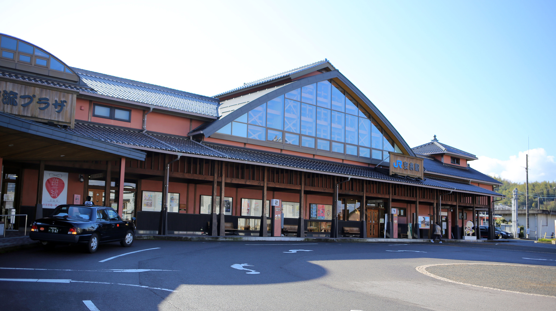 ＪＲ安来駅