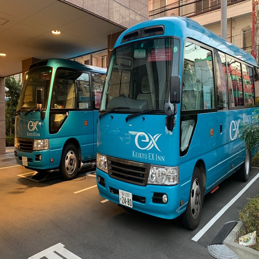 Keikyu Ex Inn Haneda Anamori Inari Station 2 Minutes Walk From Anamori Inari Station预订 21优惠 点评 地址