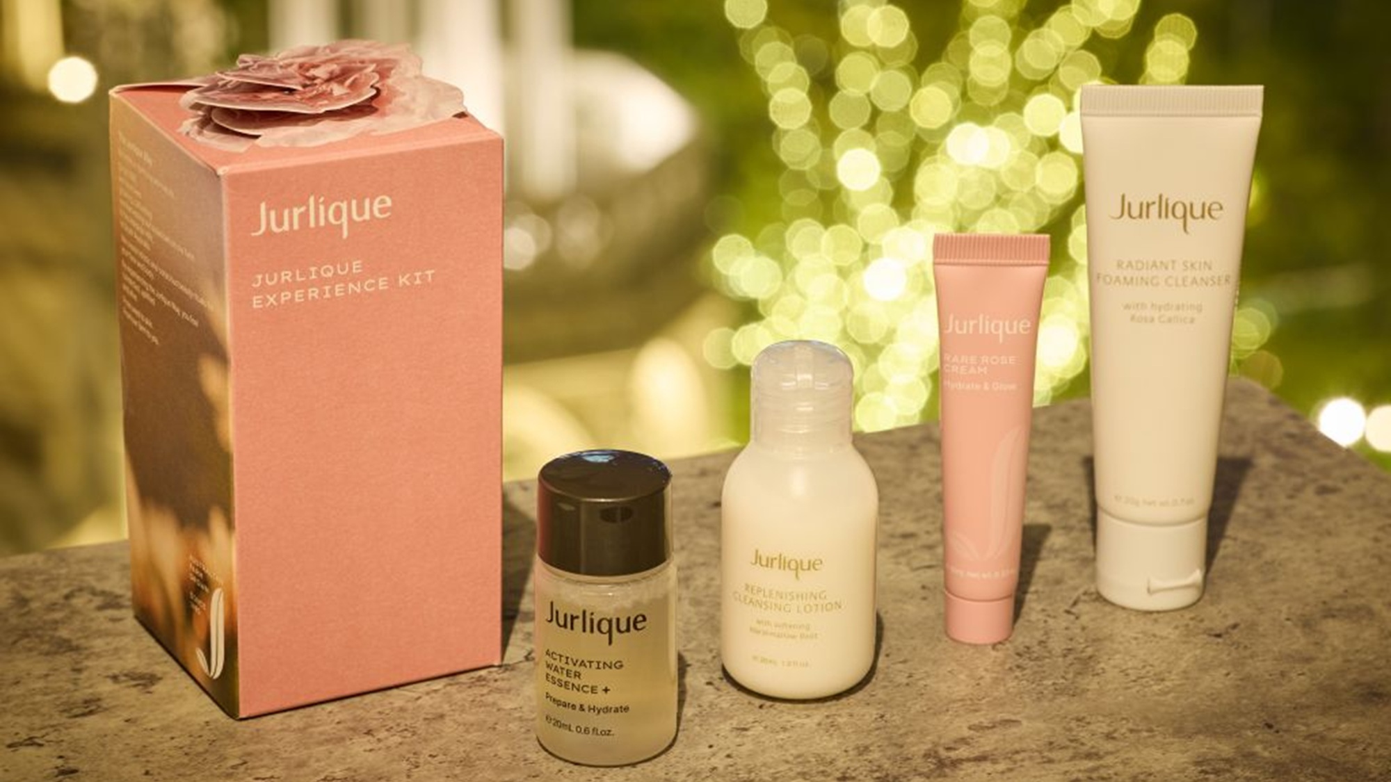 ◆こだわり女子におすすめ◆ ジュリーク エクスペリエンスキット付き宿泊プラン（宿泊）