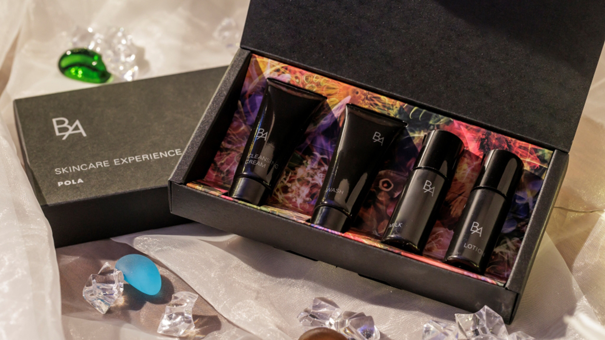 ◆大人の女性に贈る◆ POLA B.Aスキンケアセット付き宿泊プラン（宿泊）