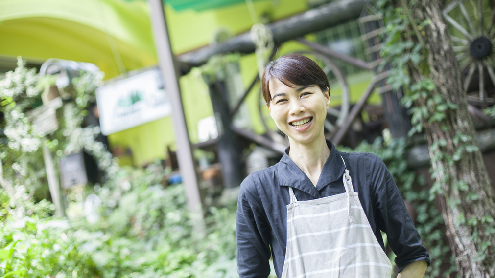 「おいしい」の笑顔のために、心を込めてお料理します！