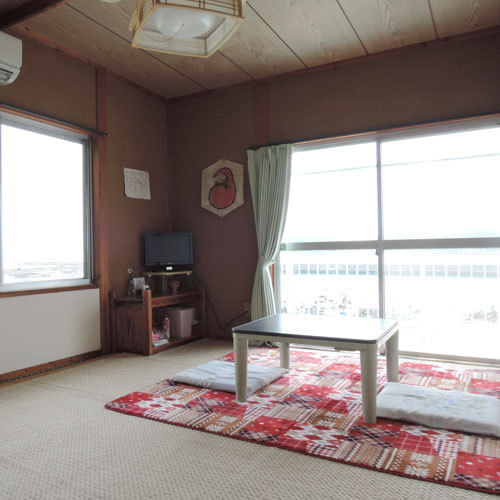 This photo about Minshuku Asahiso <Kumamoto Amakusa city> shared on HyHotel.com