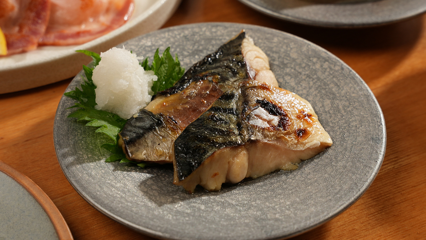 朝食