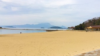 パールサンビーチ(樋合海水浴場)