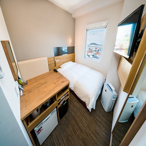 Sekishuu no Yu Super Hotel Gotsu Ekimae Image 2, Hamada, Japan