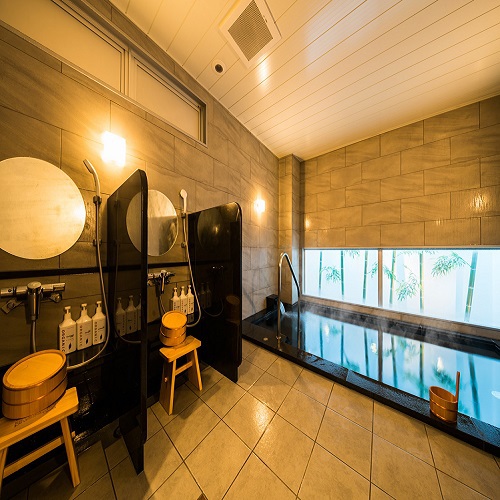 Sekishuu no Yu Super Hotel Gotsu Ekimae Image 5, Hamada, Japan