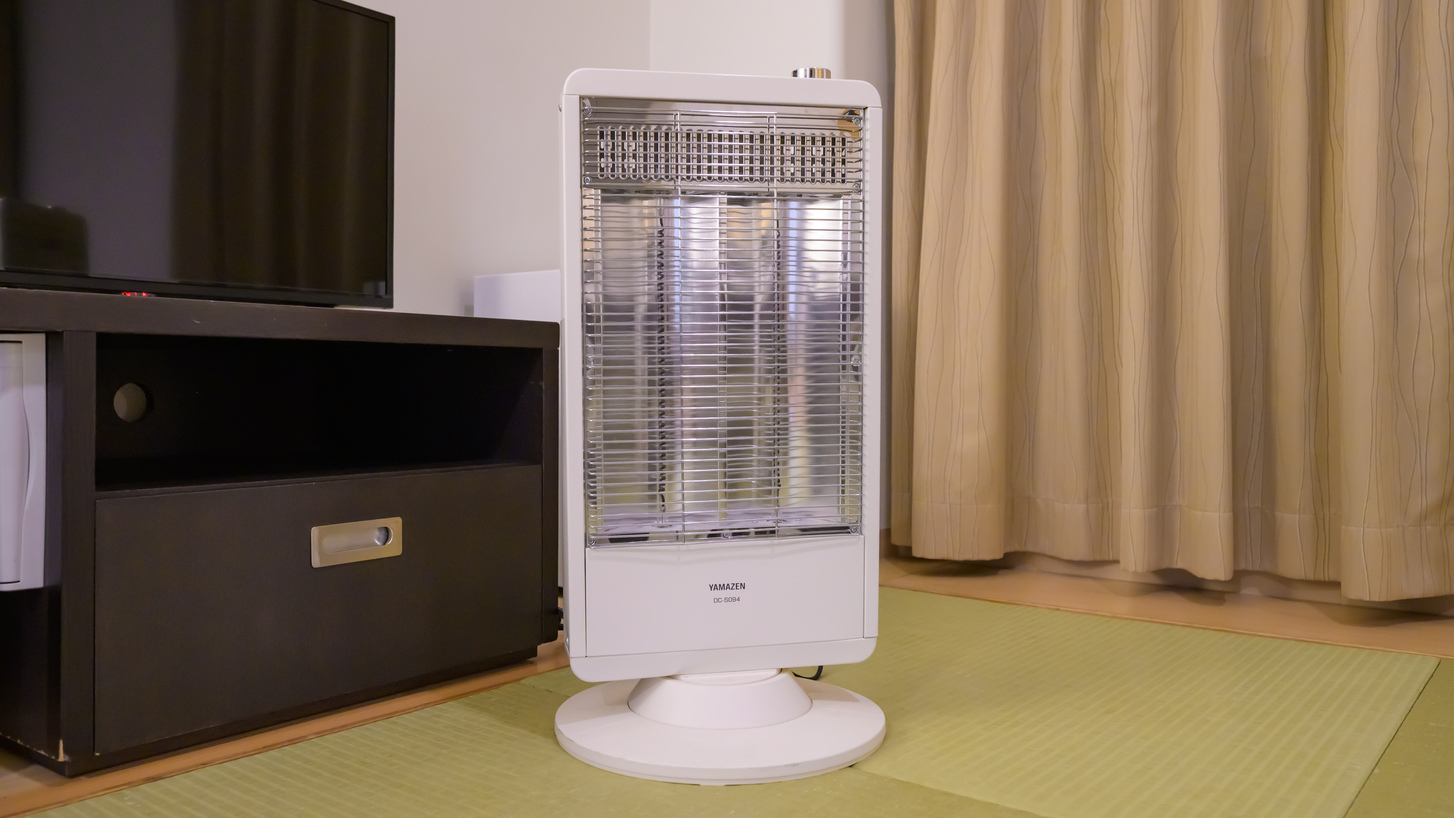 【和室】暖房器具