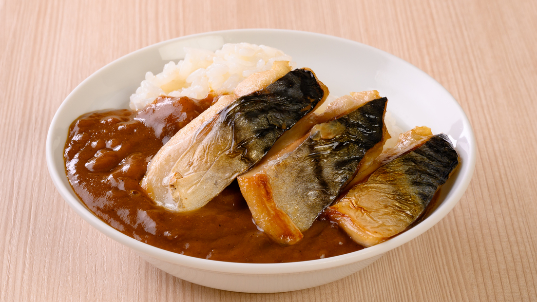 【朝食】カレーご自由にアレンジしていただけます。