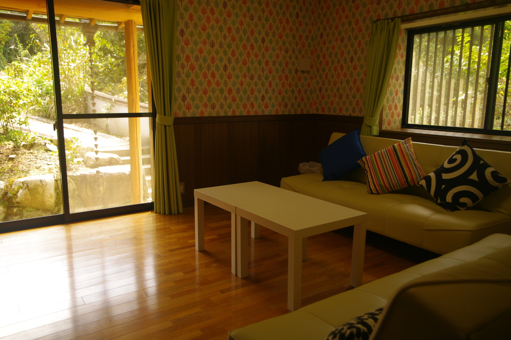 Guest House Manten-no-Niwa Interior 1
