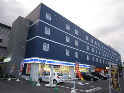 本館外観