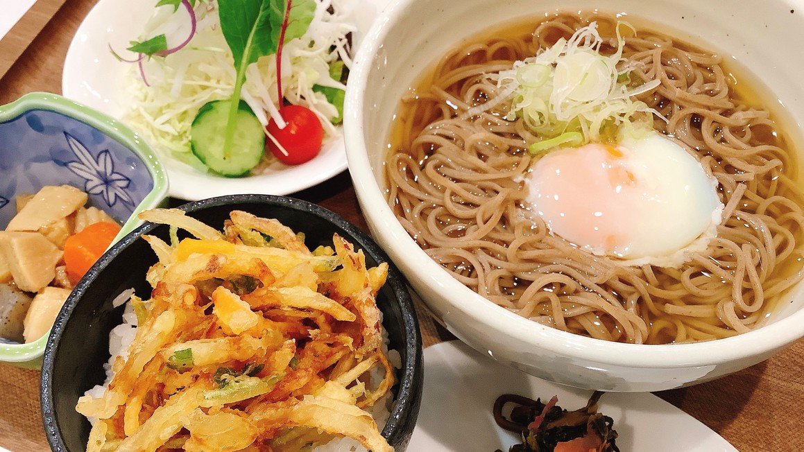 満時家ランチ※メニューは週替わりになります