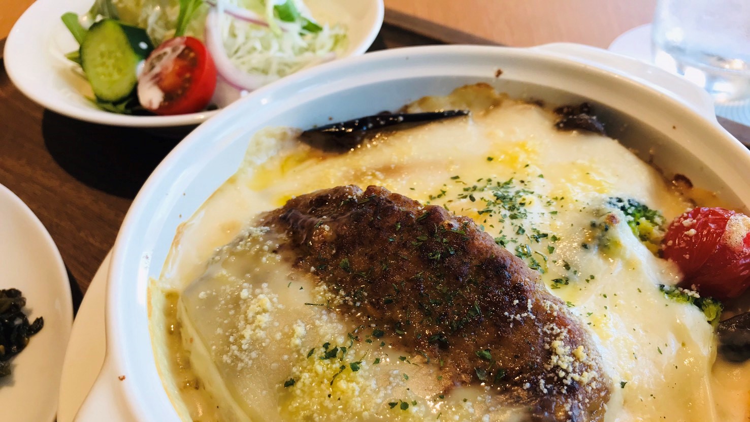 ヴィエイユランチ※メニューは週替わりになります