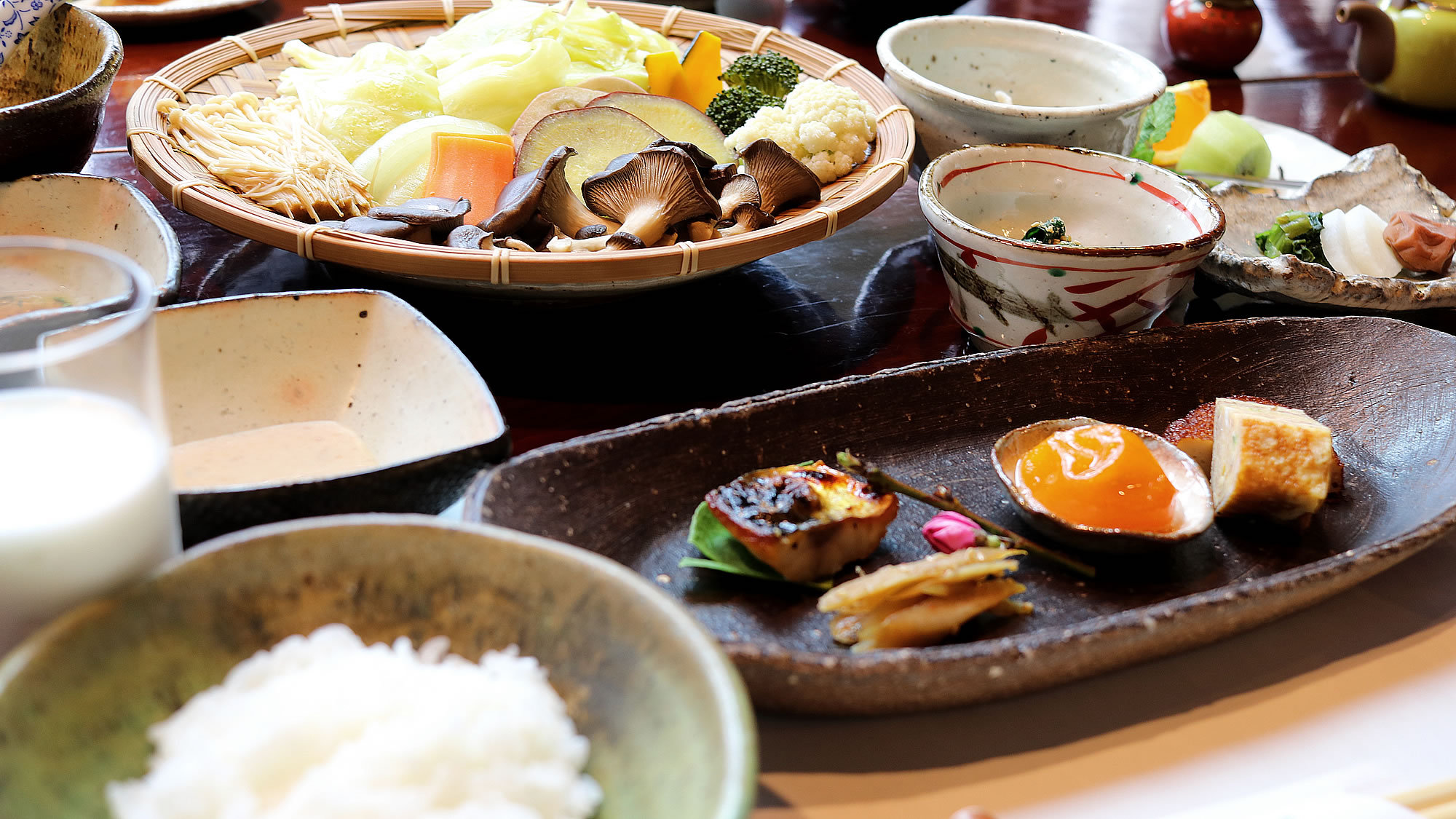 4月の例）朝食2