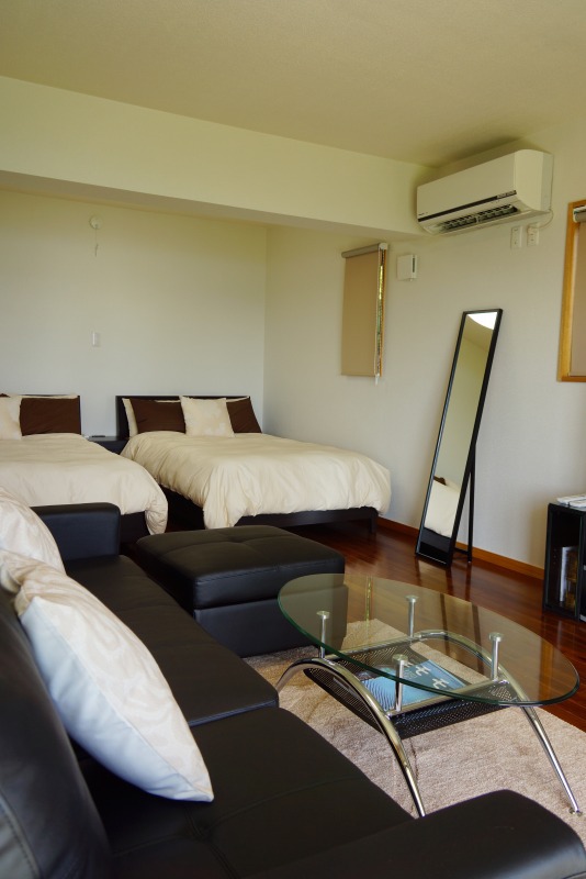 Kourijima Villa Nagomi Image 2, Okinawa Main island, Japan