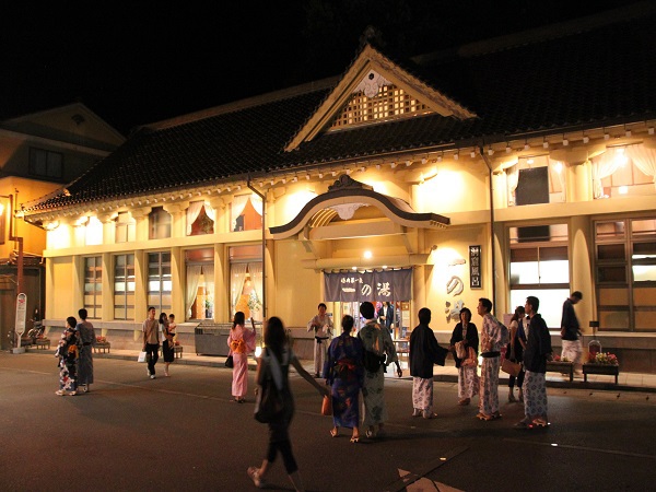 This photo about Kinosaki Onsen Yamashiroya Ryokan shared on HyHotel.com