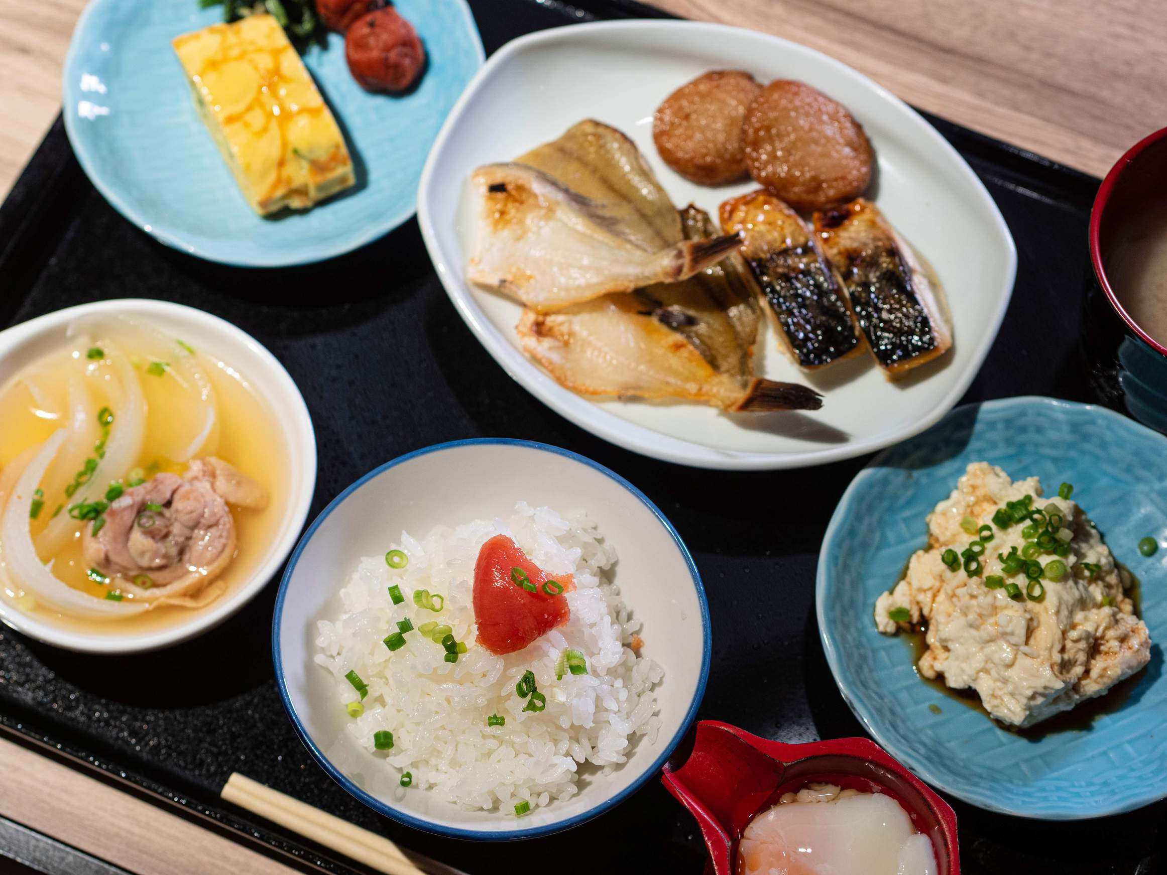 朝食湯峡の響き優彩