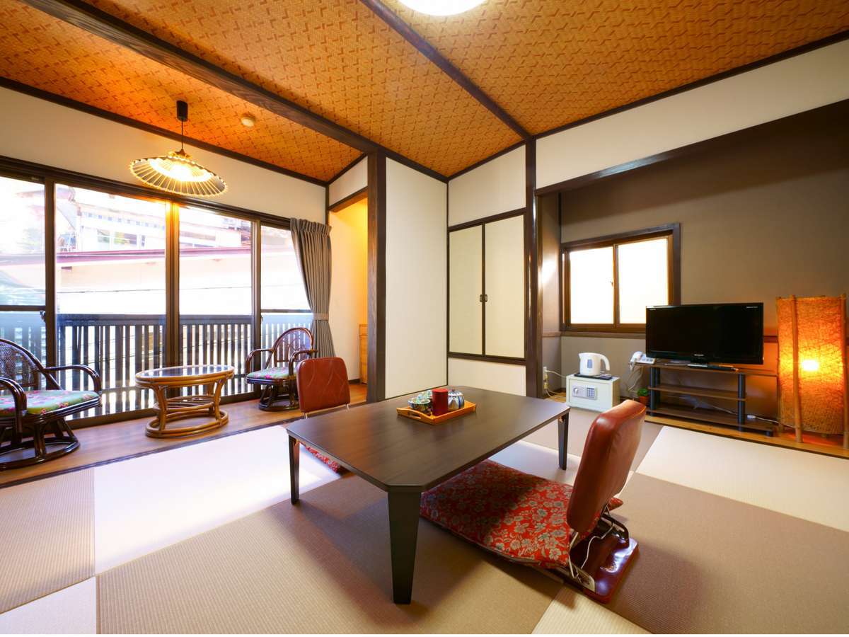 Yunohira Onsen Ryokan Hakuunso <Oita> Main Image Yunohira Onsen Ryokan Hakuunso <Oita>, Yufu