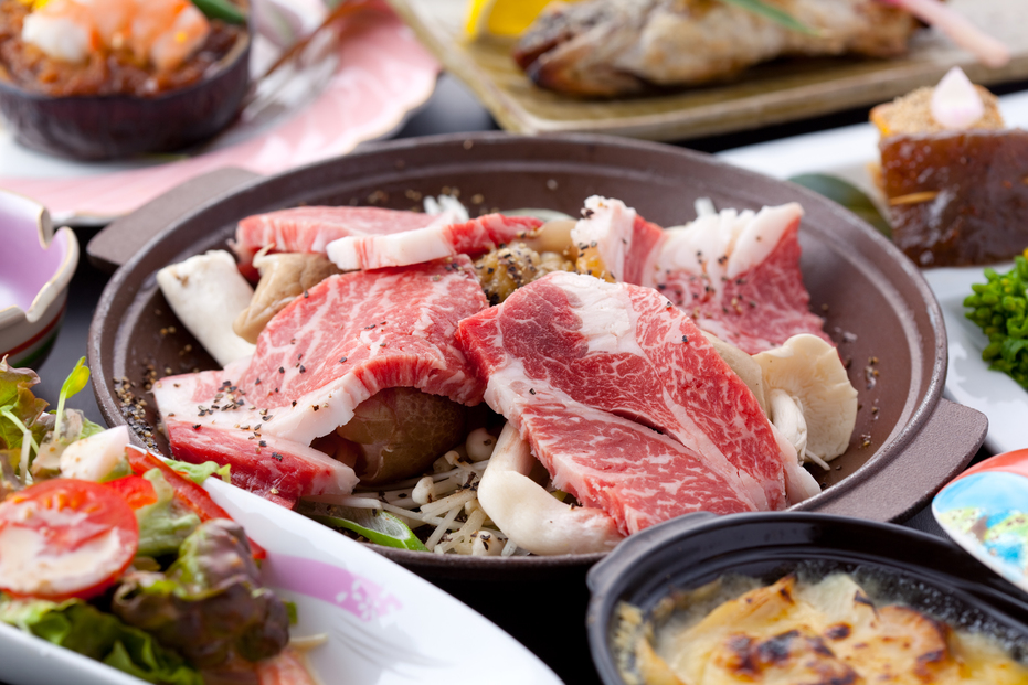 Yunohira Onsen Kikusui Ryokan <Oita> Main Image Yunohira Onsen Kikusui Ryokan <Oita>, Yufu