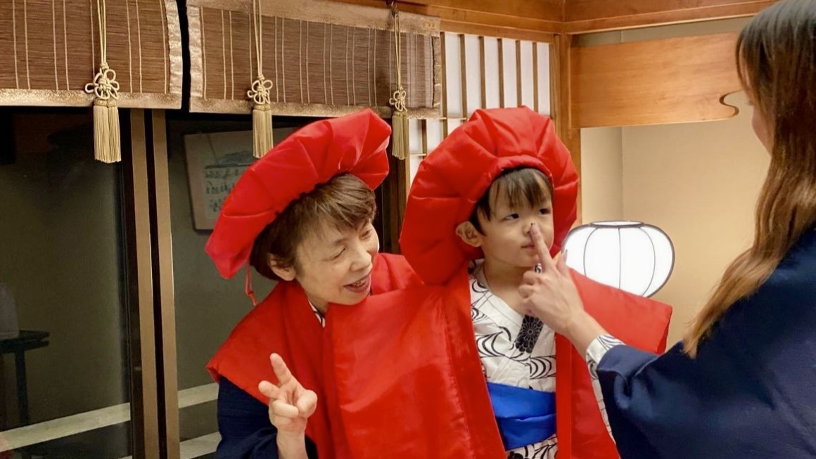 還暦お祝い