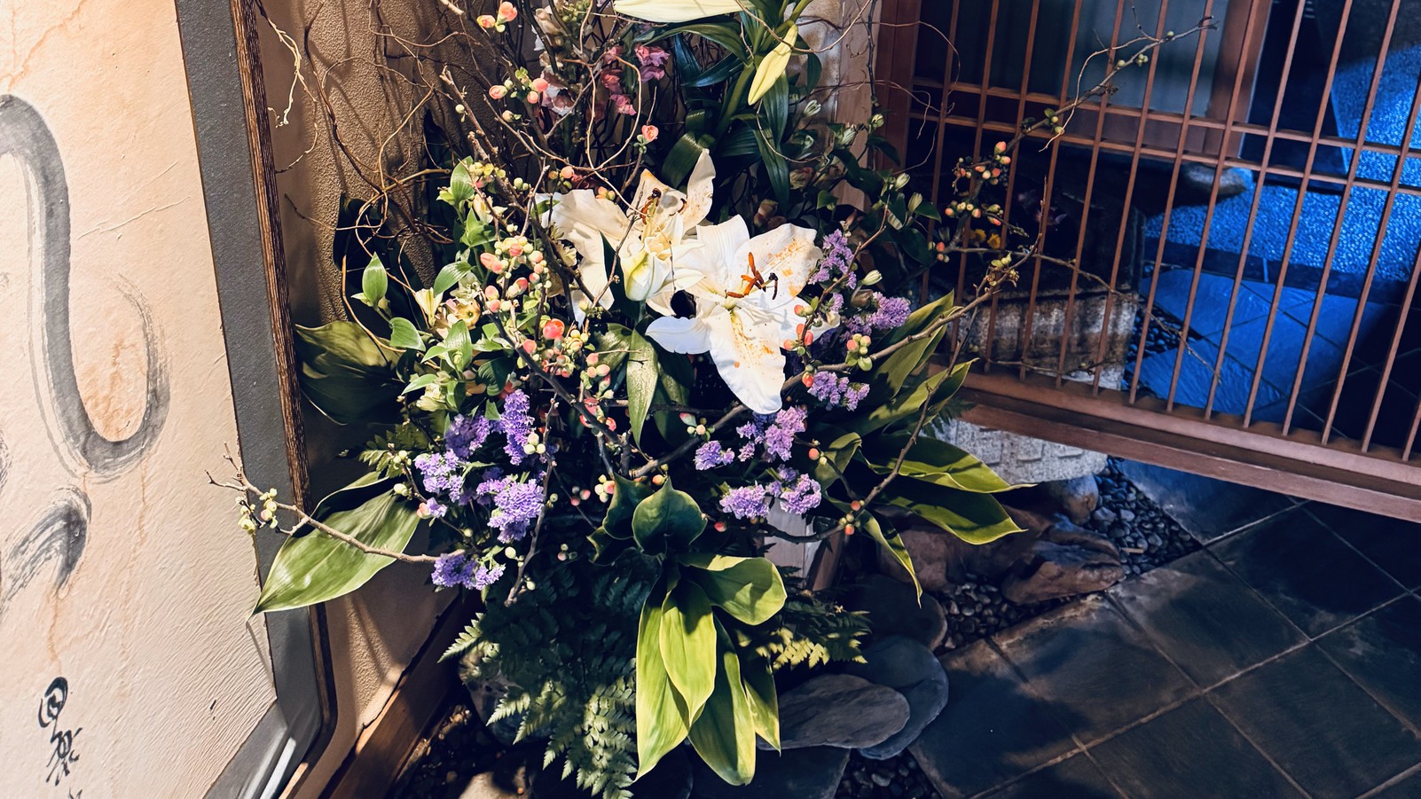 お花