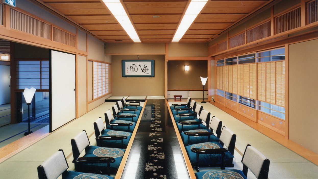 小広間