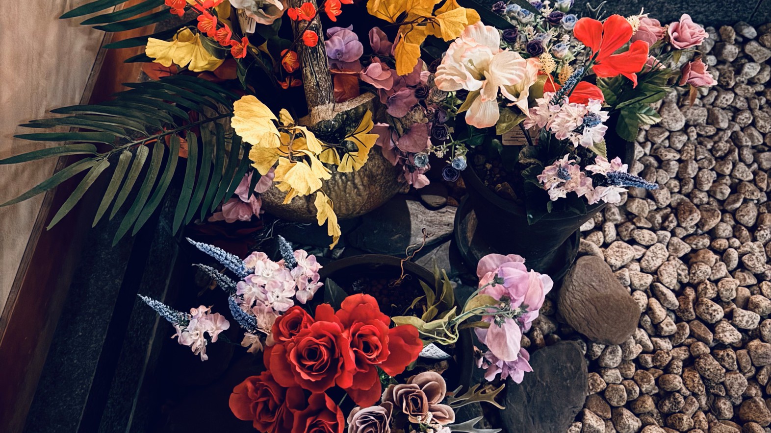 お花