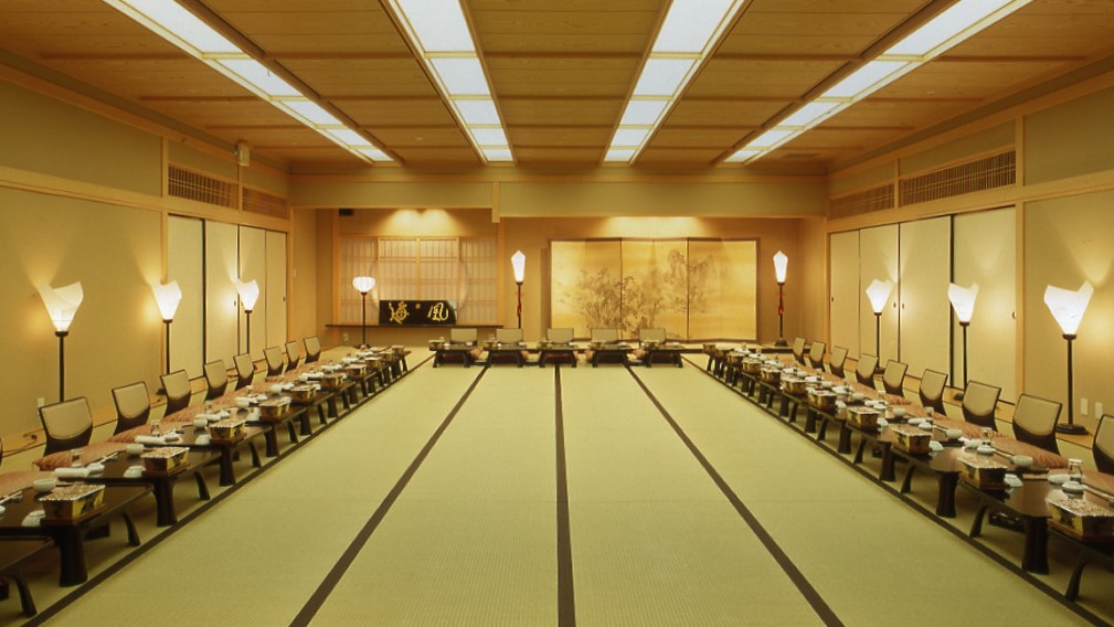 中広間