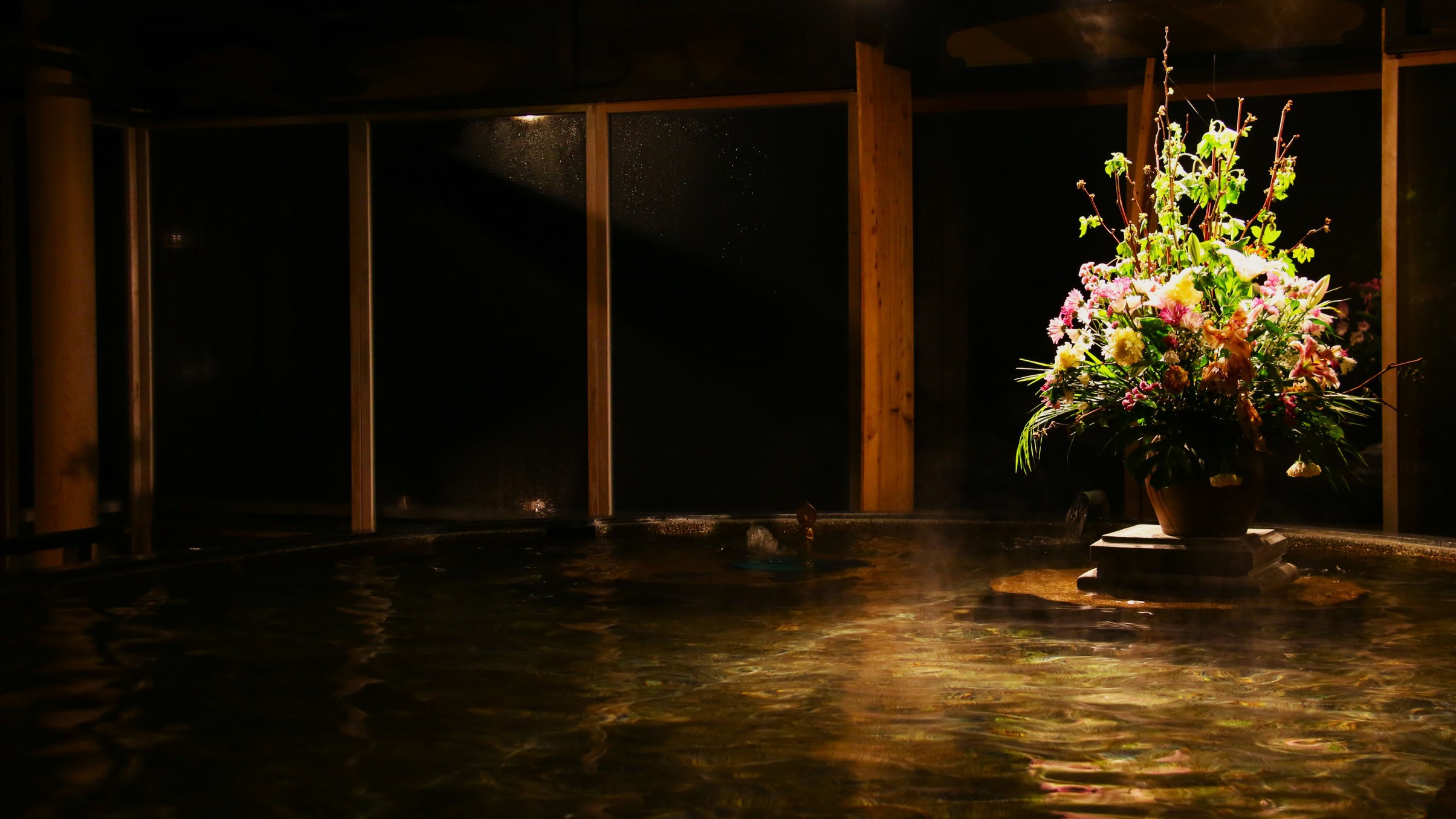 満月の湯
