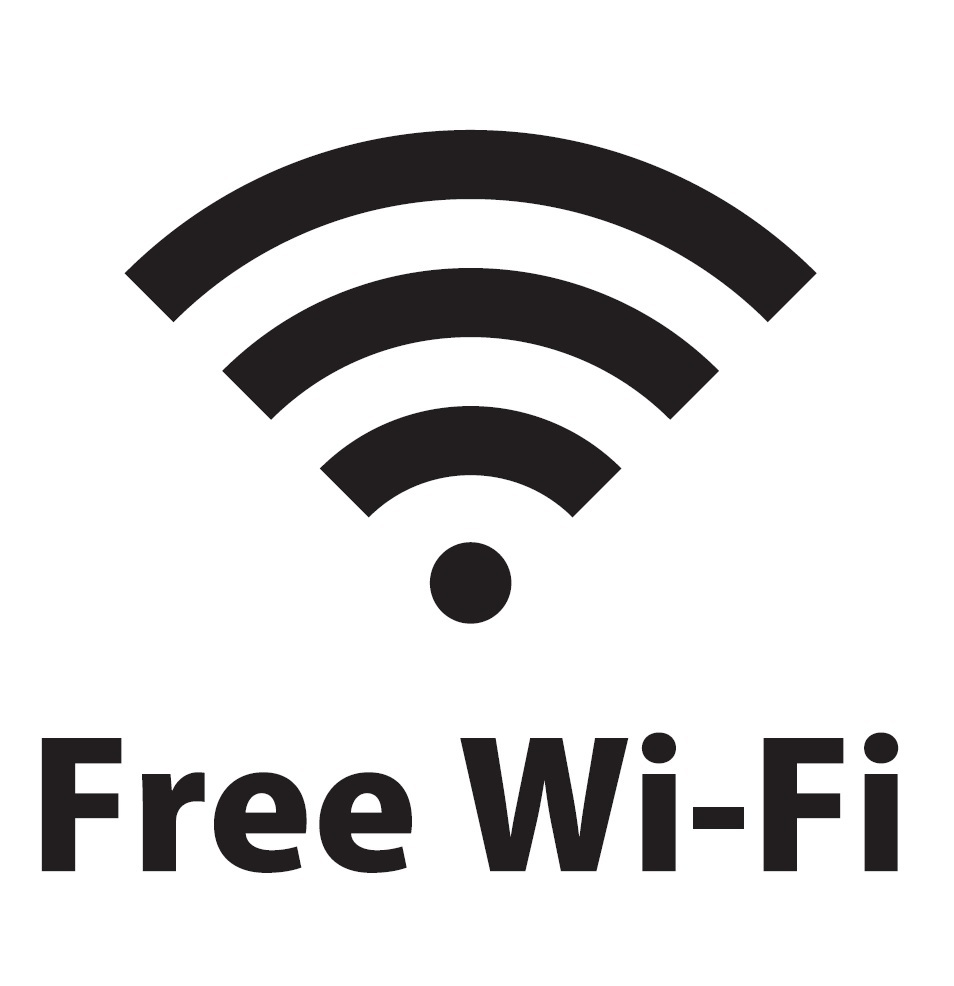 Free Wi-Fi