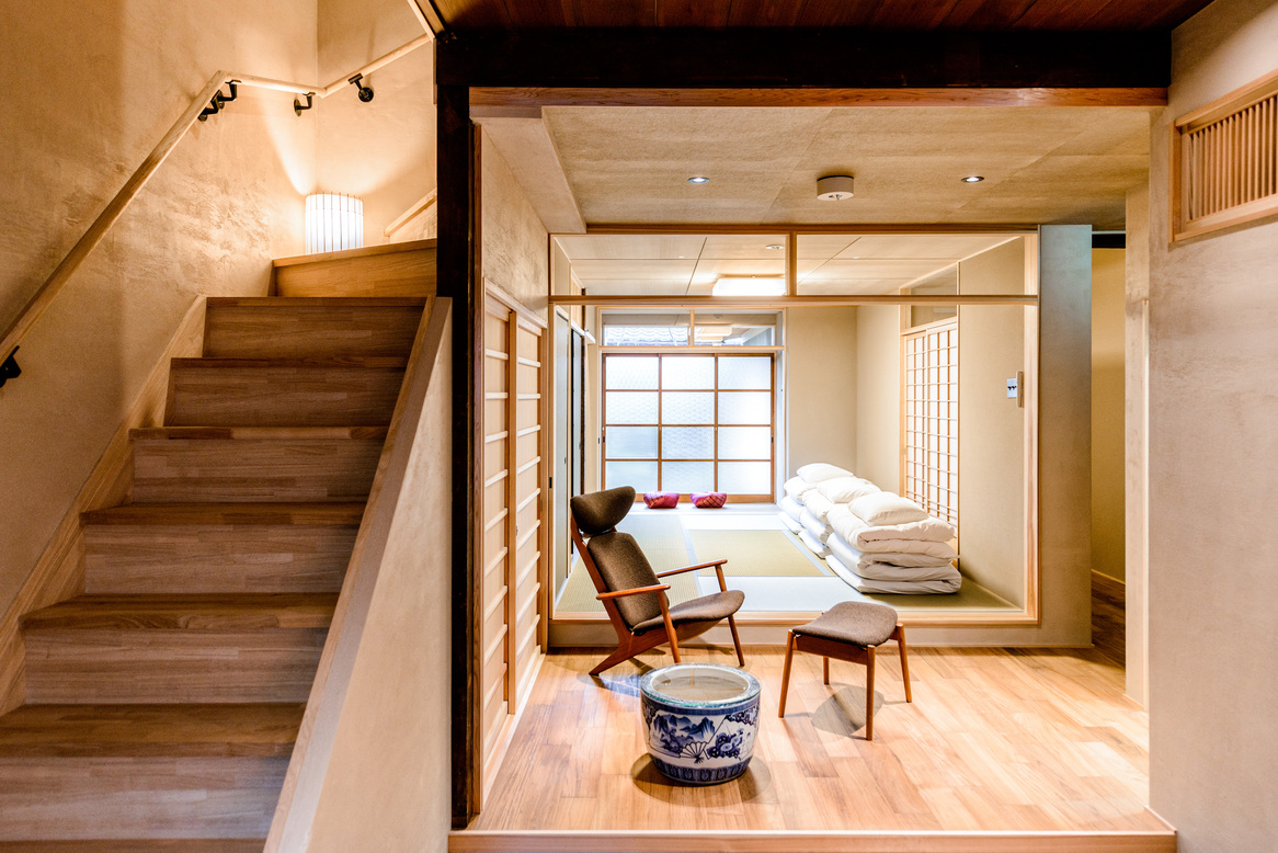 Machiya Residence Inn Choya Chawanzaka Image 2, Kyoto, Japan