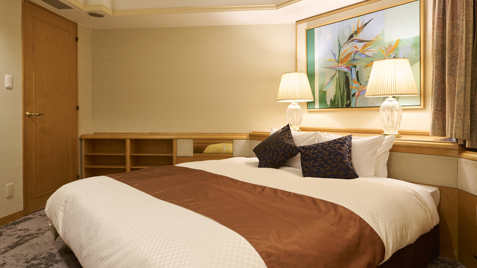 アゼリアスイート（ベッドルーム）／70㎡【最上階】