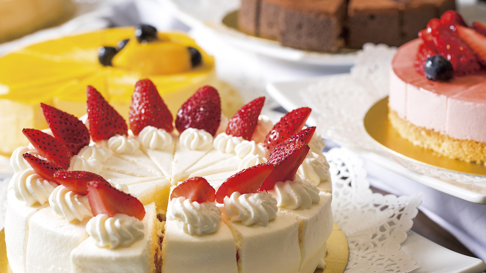 ＜オアシス＞ランチ&デザートビュッフェ イメージ